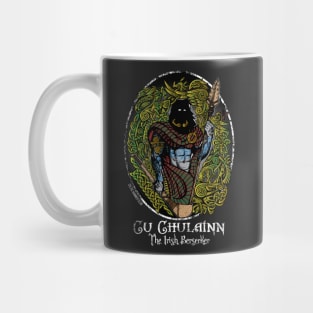 Cú Chulainn: The Irish Berserker Mug